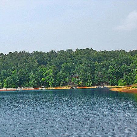 Carolina Landing Camping Resort Deluxe Cabin 4 Fair Play Экстерьер фото