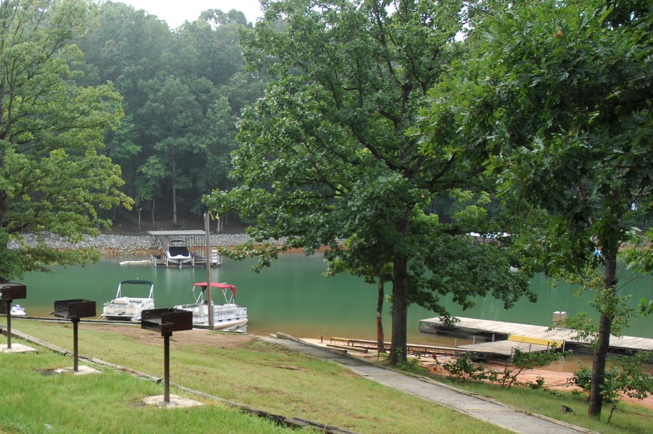 Carolina Landing Camping Resort Deluxe Cabin 4 Fair Play Экстерьер фото